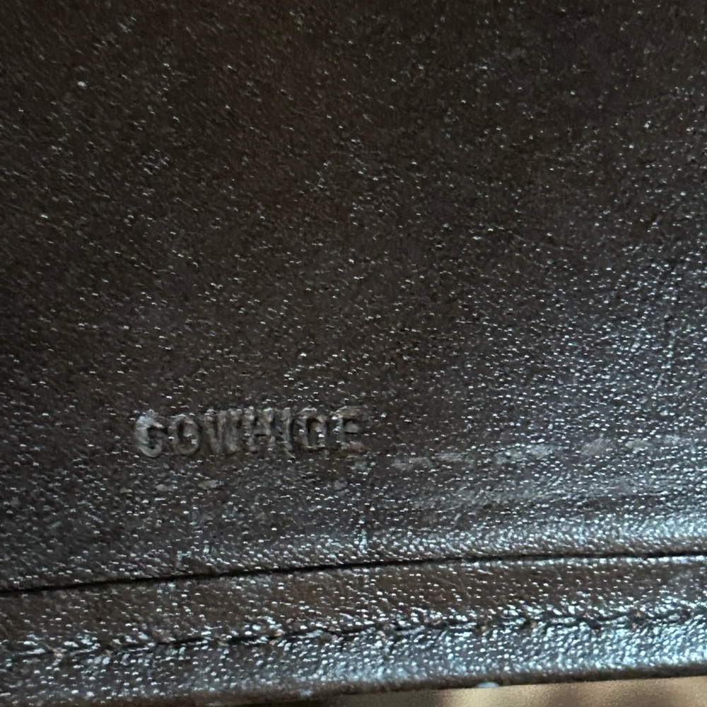 Dior Brown and Black Wallet - Picture 5 of 5